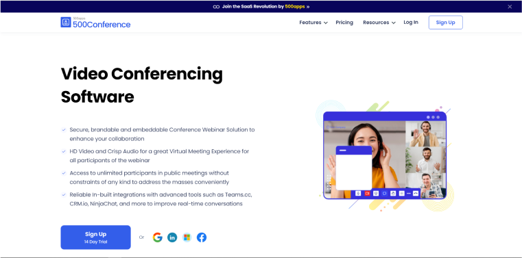 Top Virtual Conference Platform To Use In 2022s